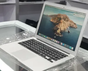 New Laptop Apple MacBook Air 2015 8GB Intel Core I5 SSD 256GB