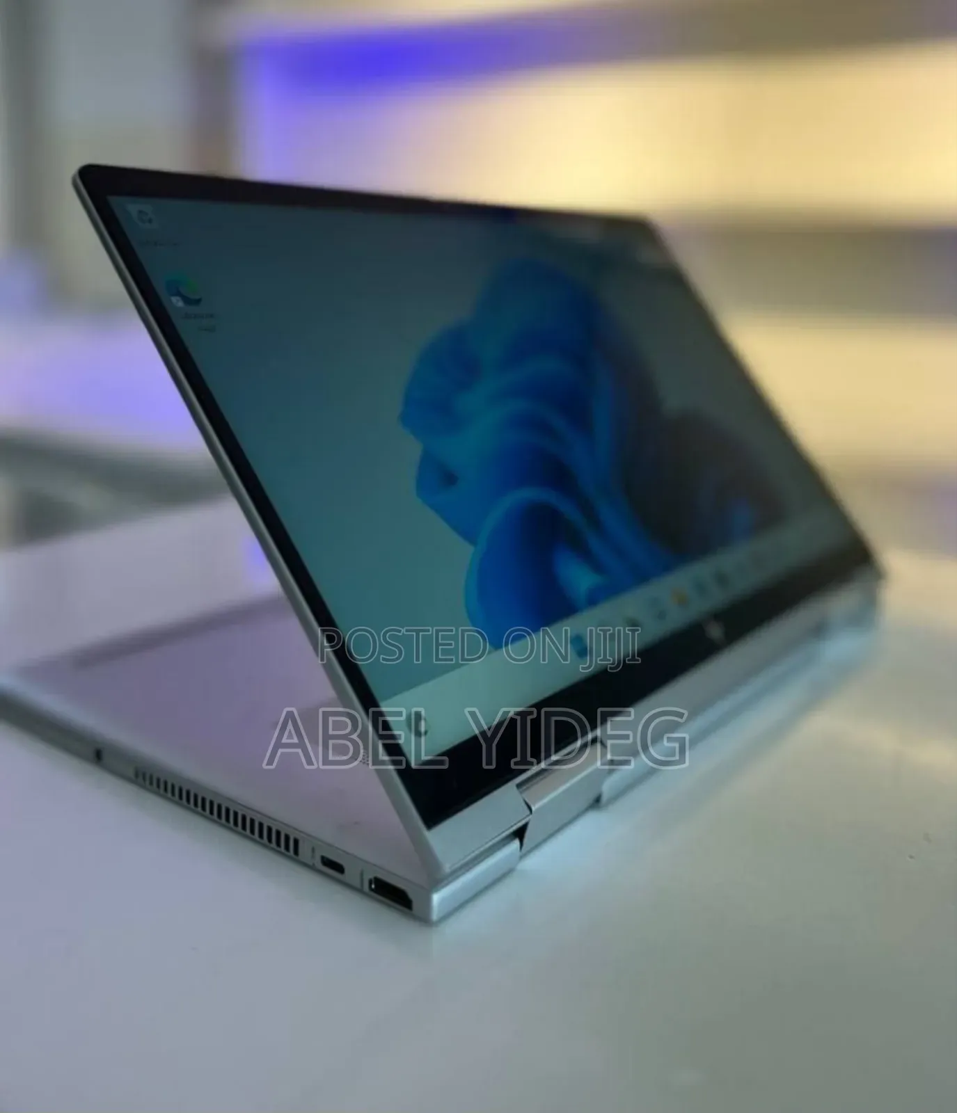 New Laptop HP Envy X360 8GB Intel Core I7 SSD 1T