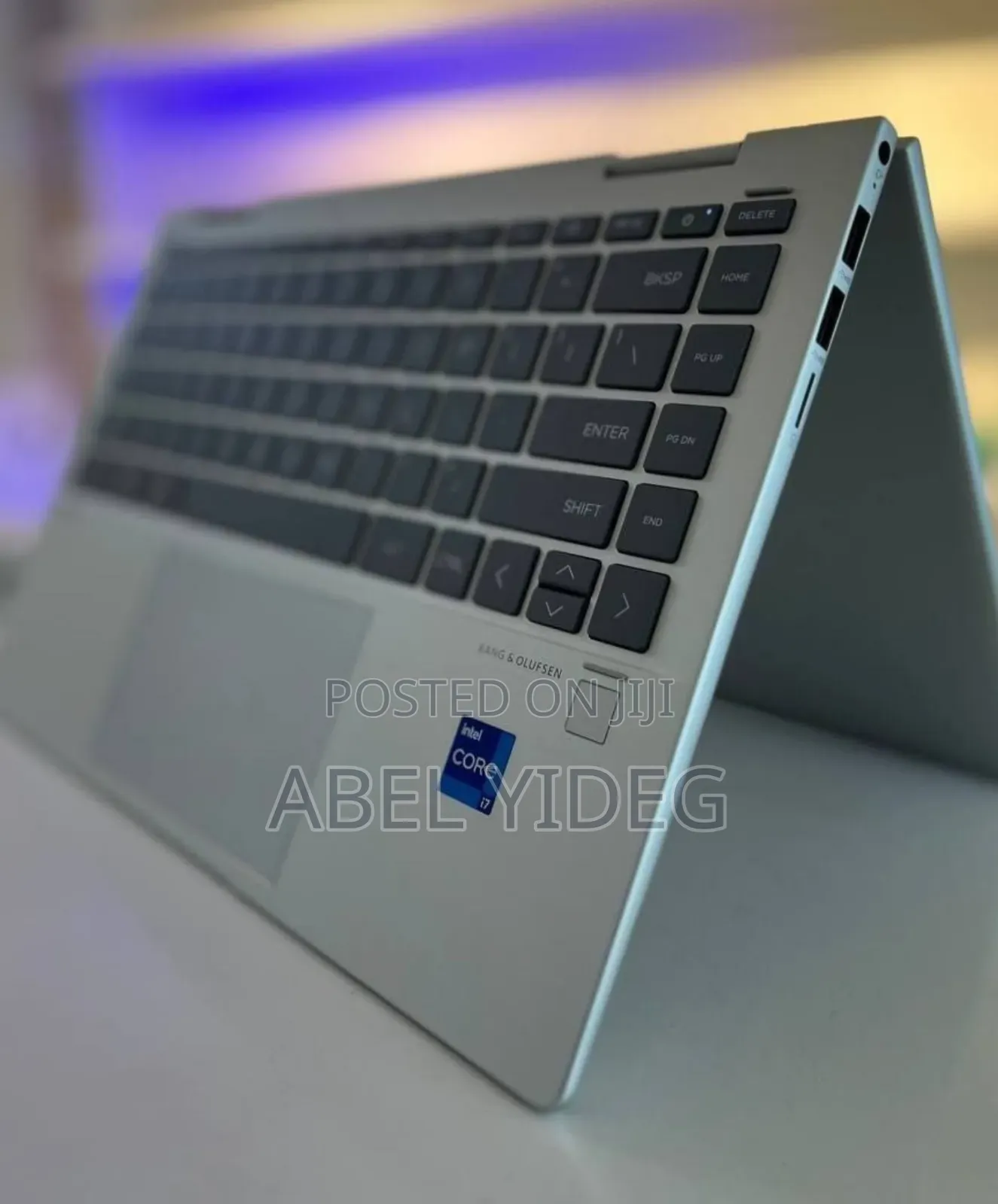 New Laptop HP Envy X360 8GB Intel Core I7 SSD 1T