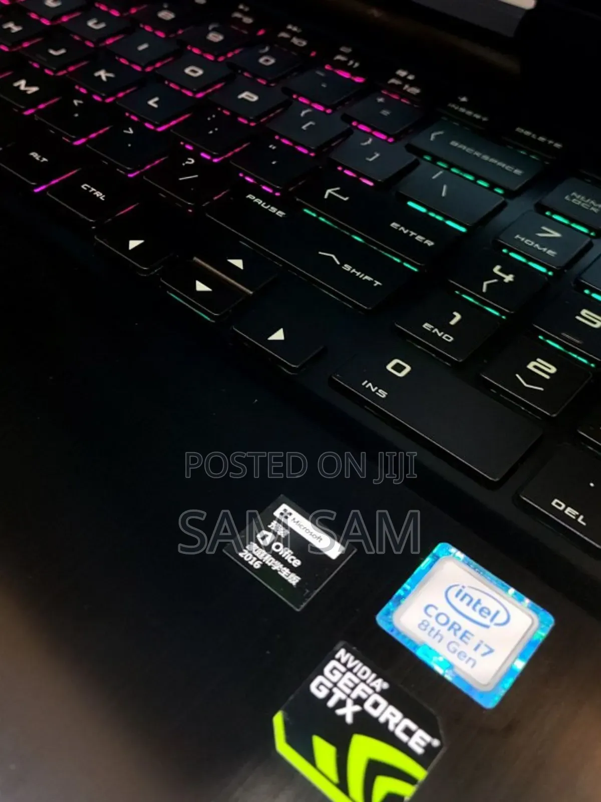 New Laptop HP Omen X 16GB Intel Core I7 HDD+SSD 128GB