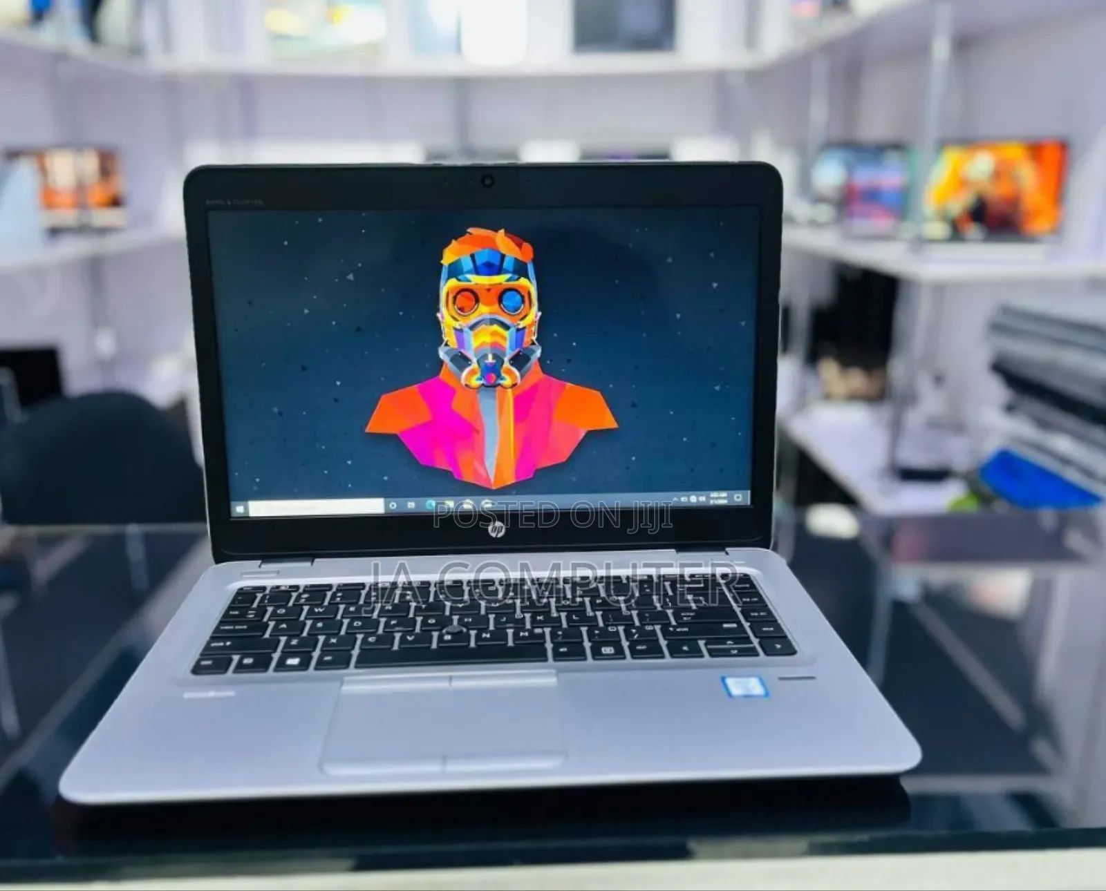 New Laptop HP EliteBook 840 G3 8GB Intel Core I7 SSHD (Hybrid) 512GB