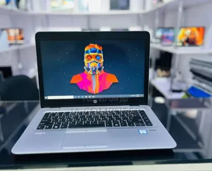 New Laptop HP EliteBook 840 G3 8GB Intel Core I7 SSHD (Hybrid) 512GB