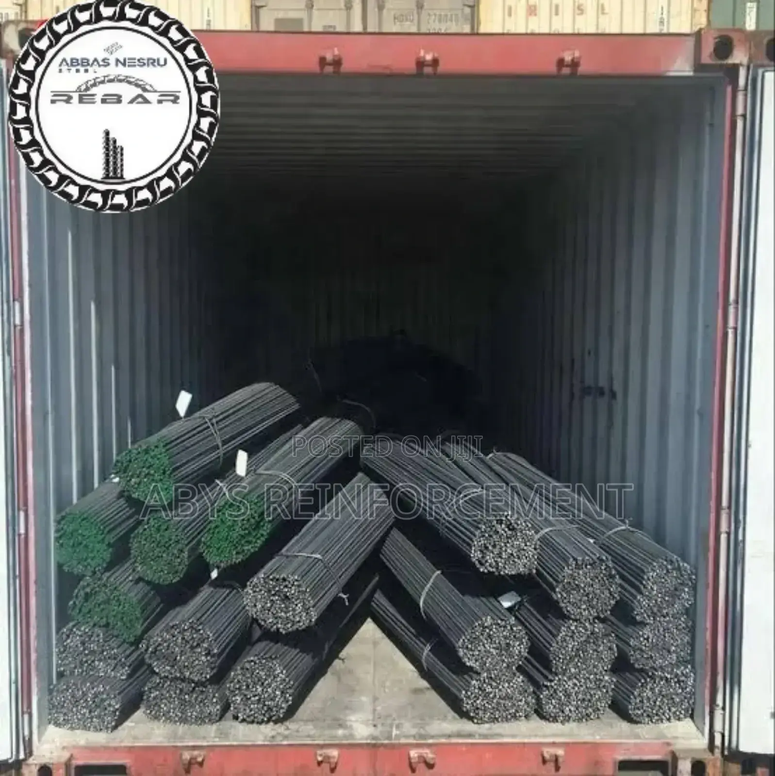 Turkey Rebar