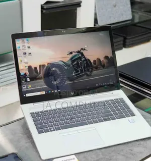 New Laptop HP EliteBook 850 16GB Intel Core I5 SSD 512GB