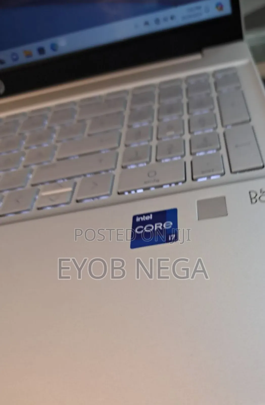 New Laptop HP Pavilion 15 16GB Intel Core I7 SSD 512GB