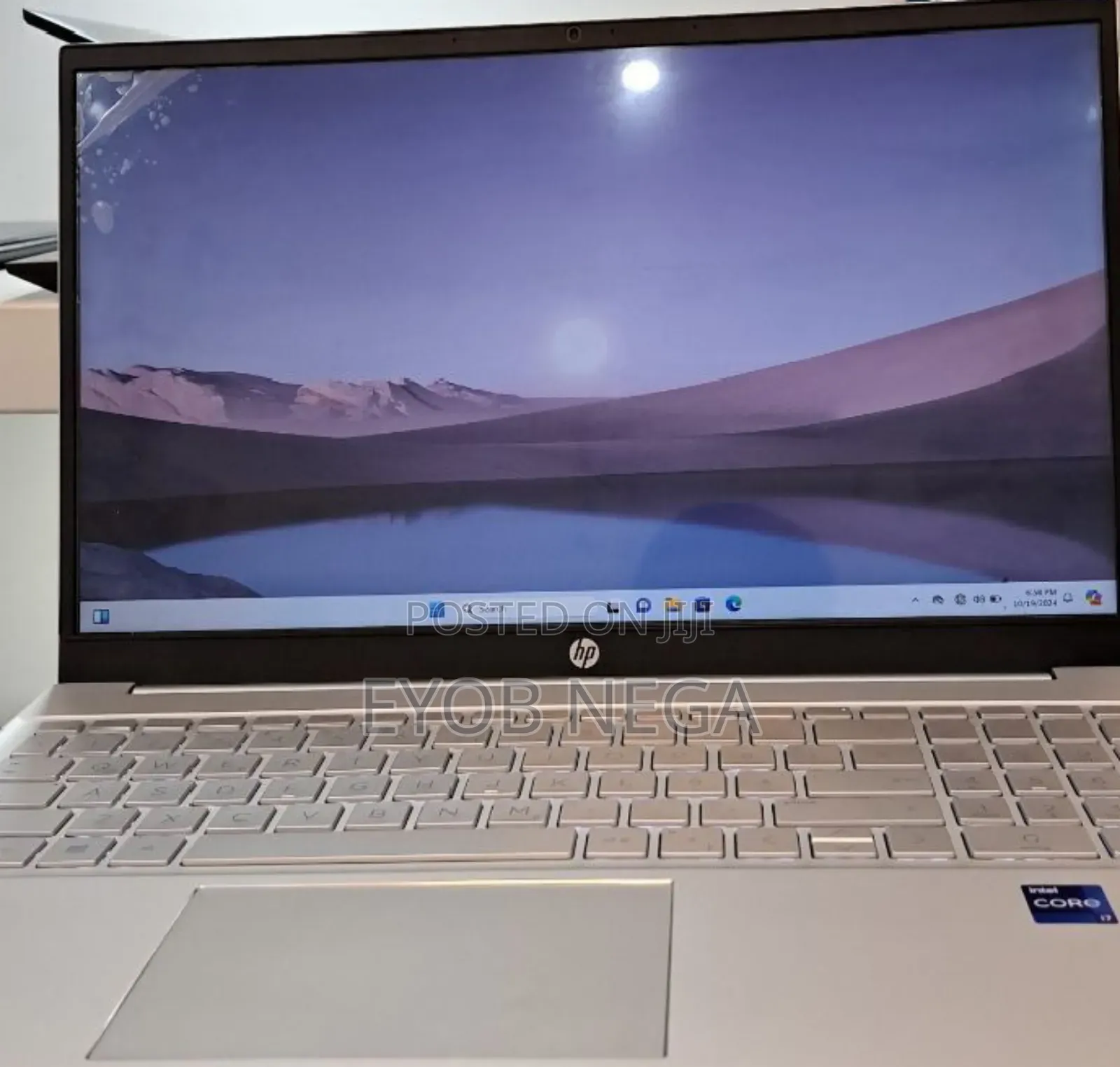 New Laptop HP Pavilion 15 16GB Intel Core I7 SSD 512GB