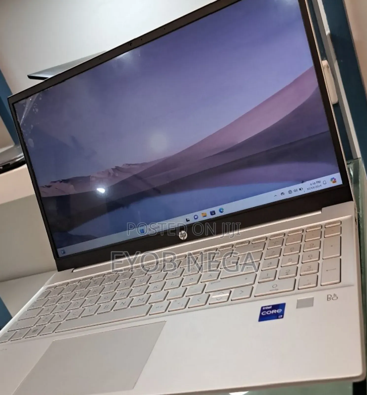 New Laptop HP Pavilion 15 16GB Intel Core I7 SSD 512GB