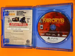 Far Cry 6 PS5