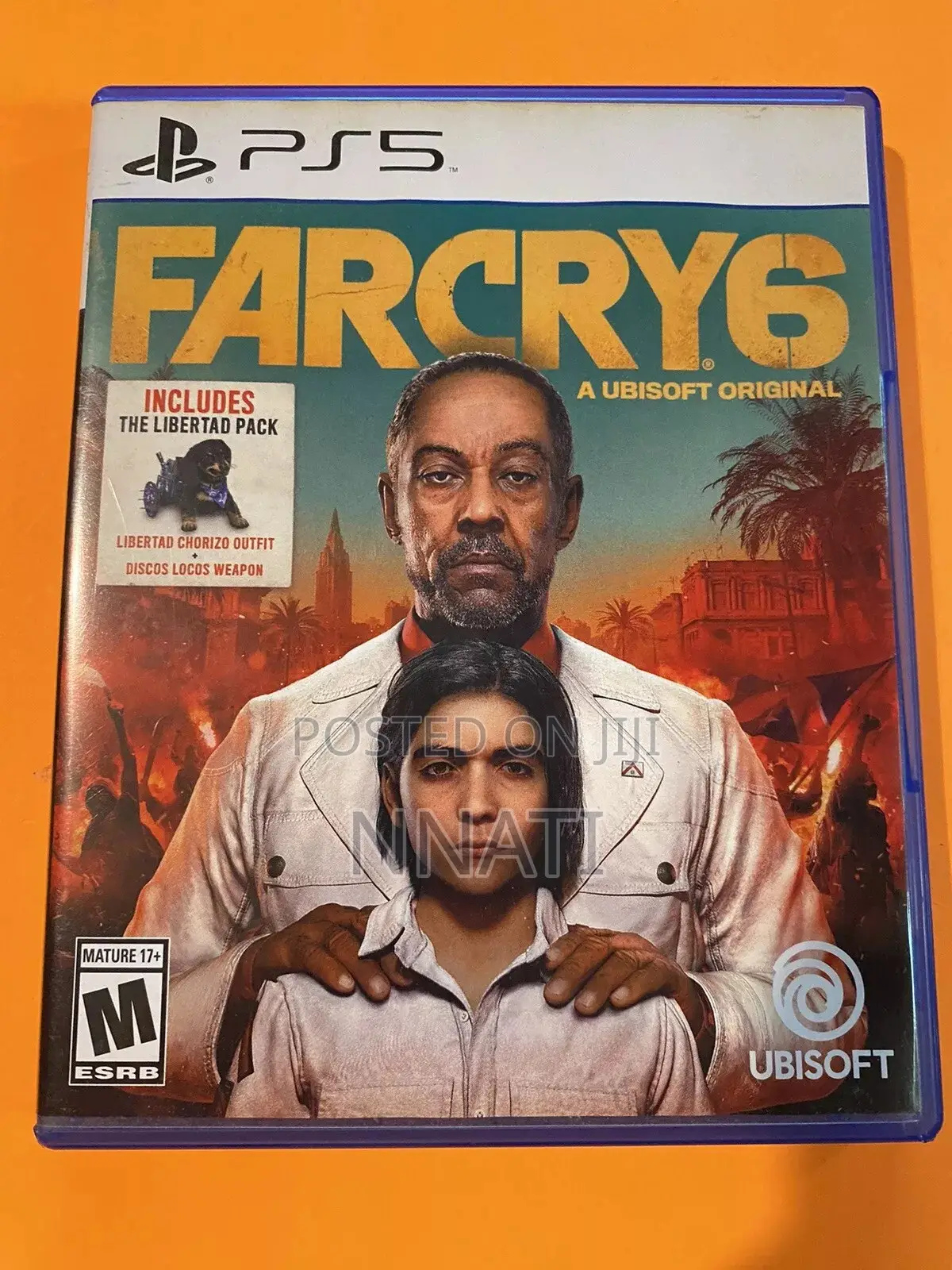 Far Cry 6 PS5