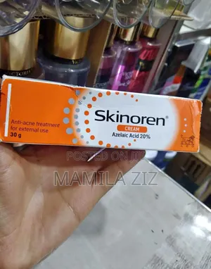 Photo - Skinoren Cream
