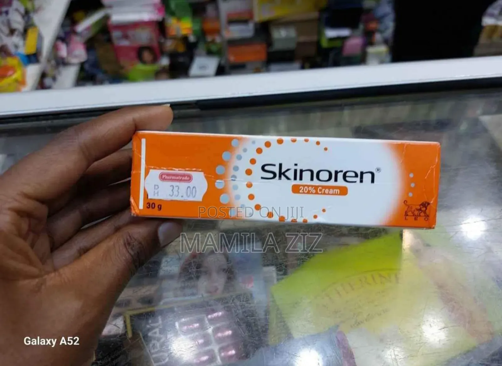 Skinoren Cream