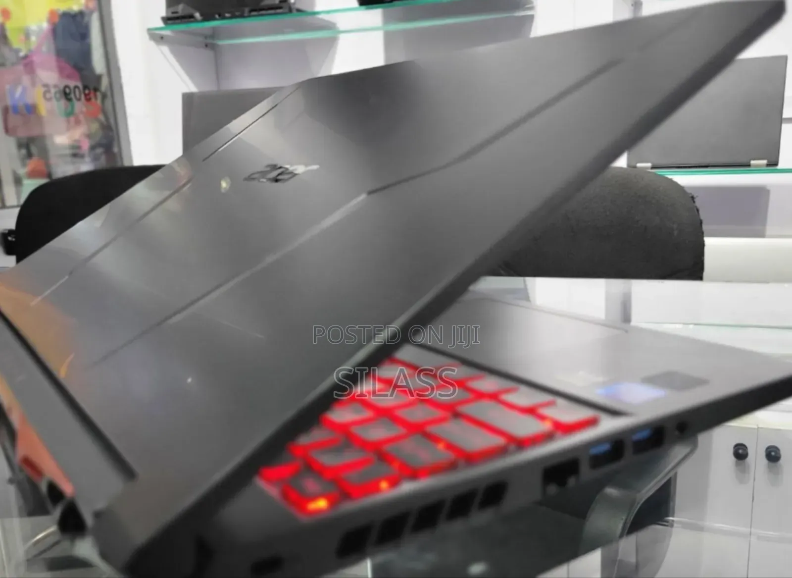 New Laptop Acer Nitro 5 16GB Intel Core I7 SSD 512GB