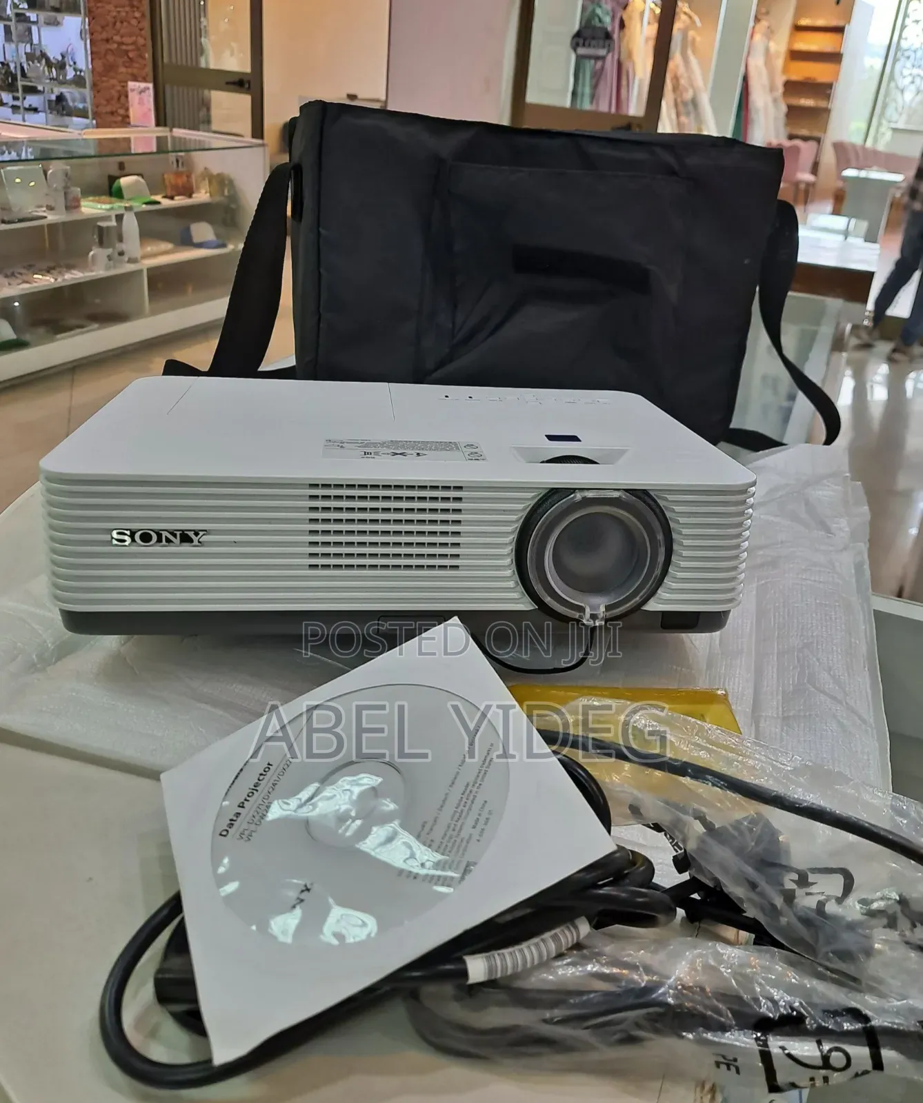 Sony Projector VPL Dx221