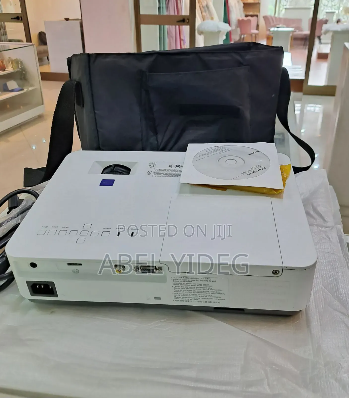 Sony Projector VPL Dx221