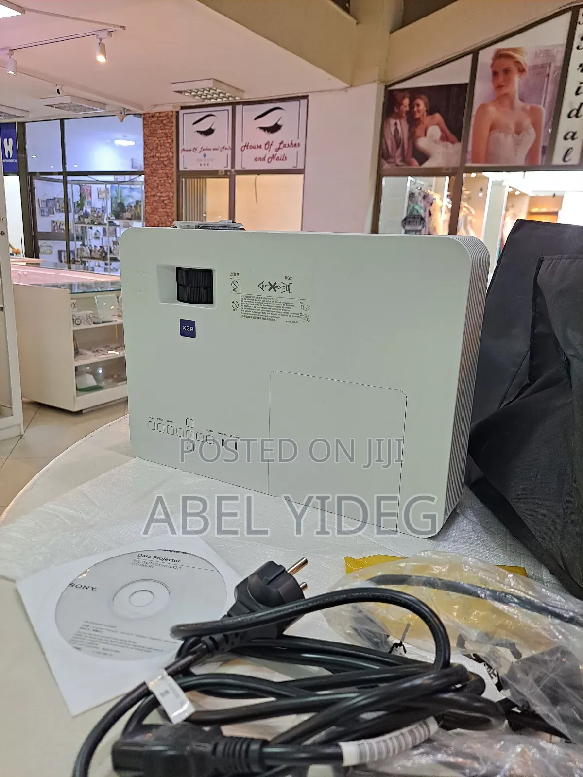 Sony Projector VPL Dx221