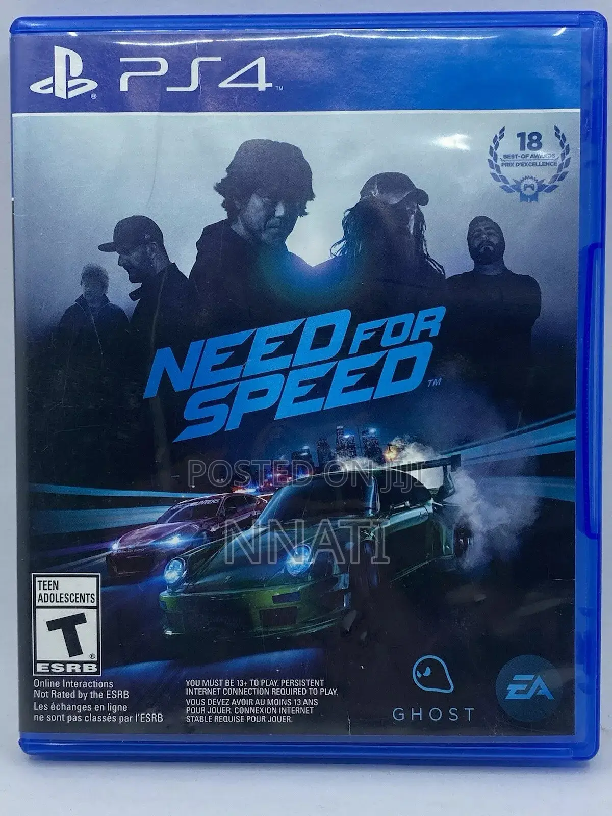 Need for Speed