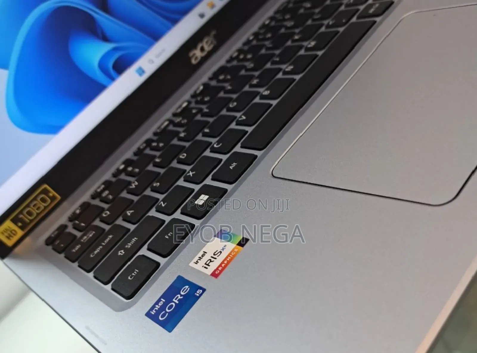 New Laptop Acer Aspire 3 8GB Intel Core I5 SSD 512GB