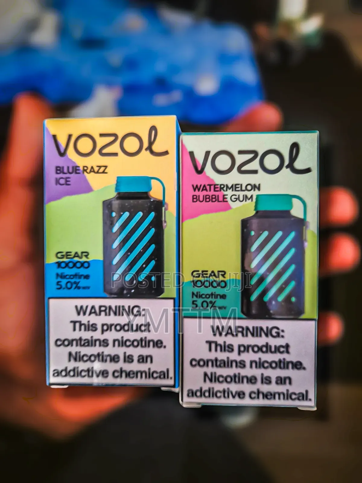 VOZOL 10,000 Puff Disposable Vape