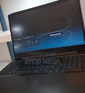 New Laptop Lenovo Legion 5 16GB Intel Core I7 HDD+SSD 1.5T