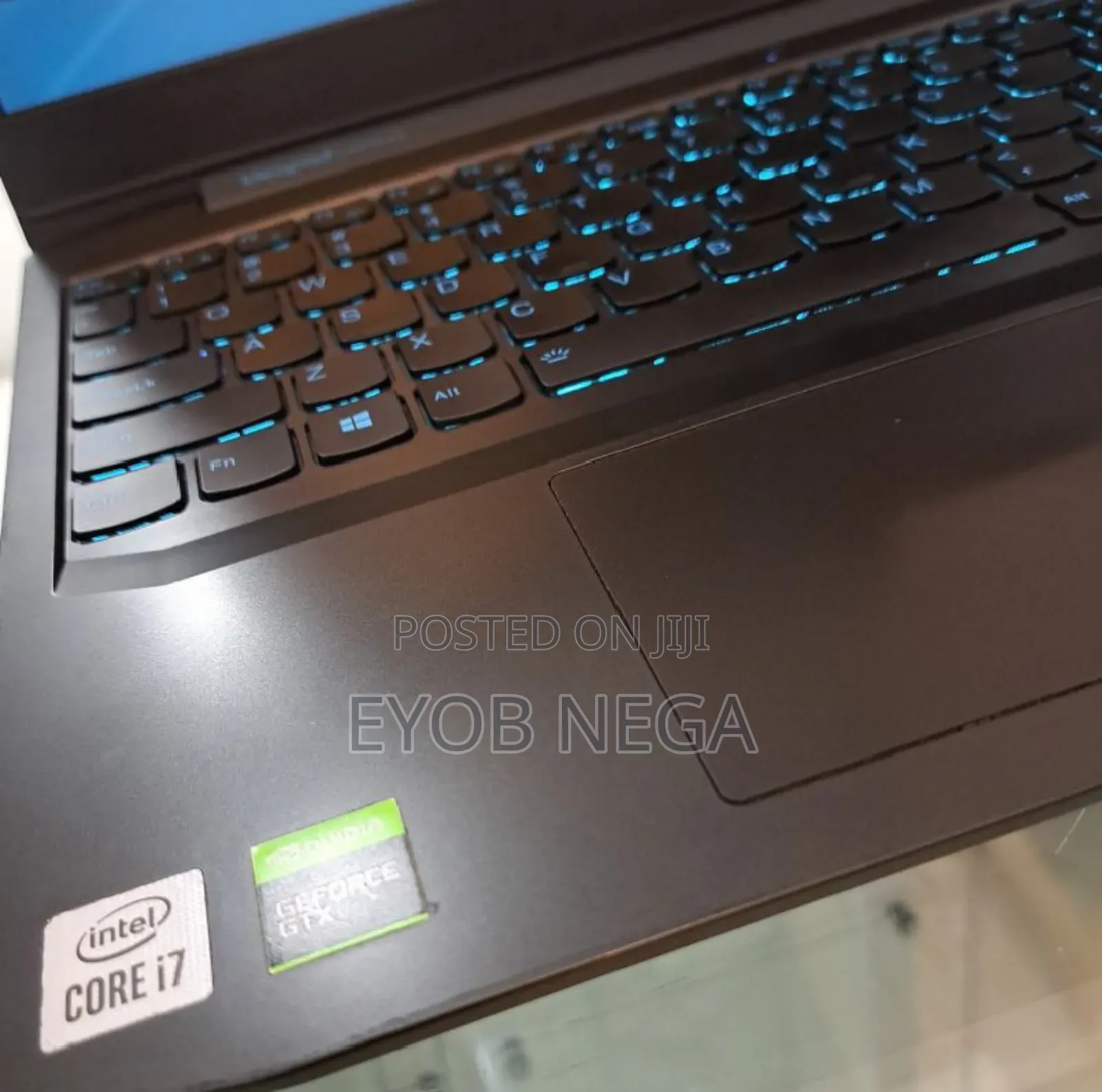 New Laptop Lenovo Legion 5 16GB Intel Core I7 HDD+SSD 1.5T