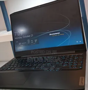 New Laptop Lenovo Legion 5 16GB Intel Core I7 HDD+SSD 1.5T