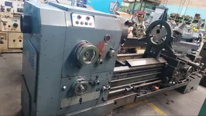 Photo - Torno Lathe Machine ቶርኖ