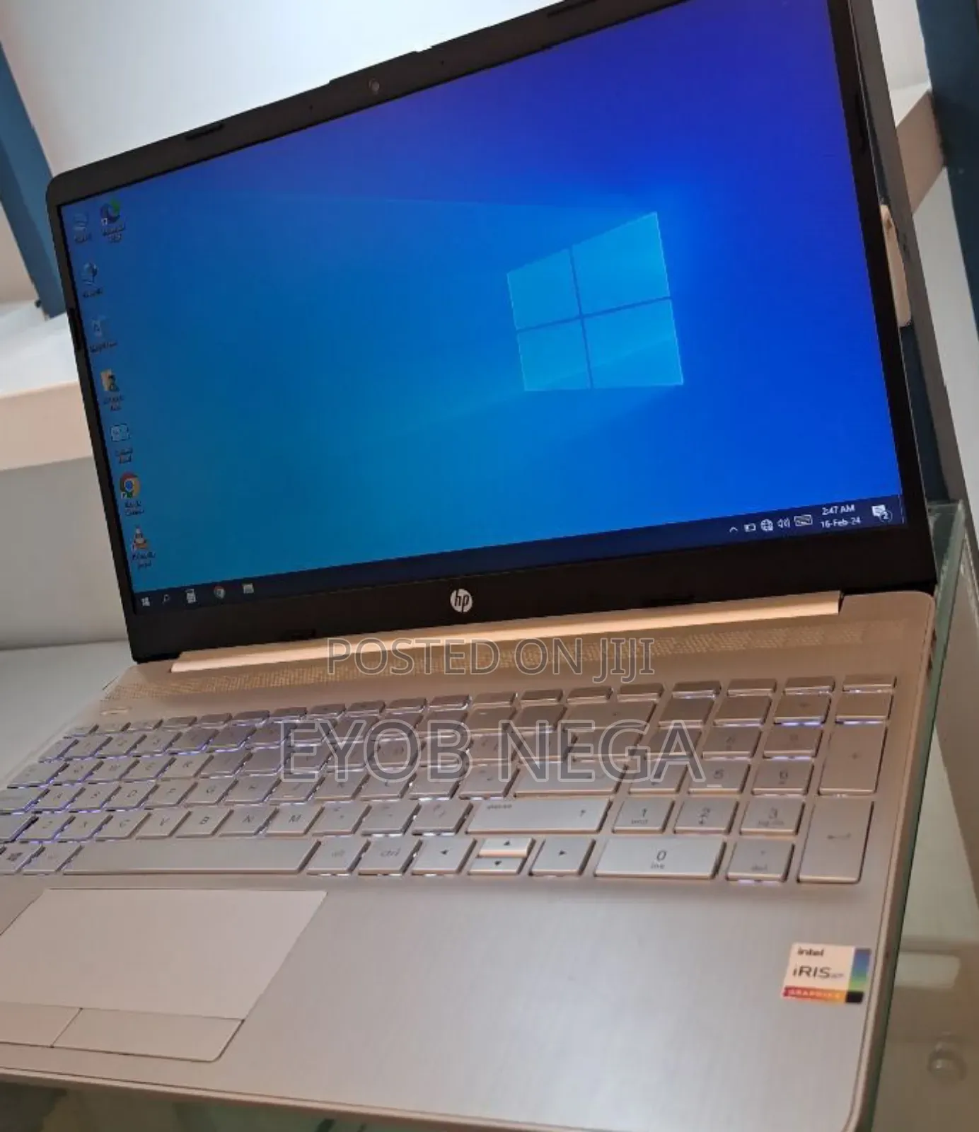 New Laptop HP Stream Notebook 16GB Intel Core I5 SSD 512GB