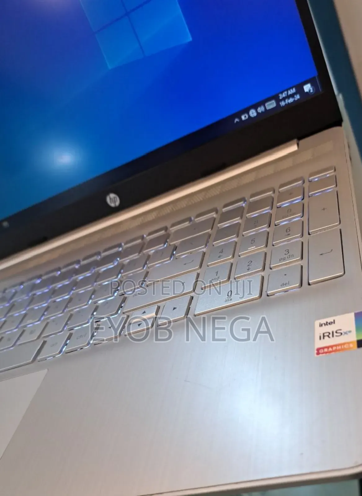 New Laptop HP Stream Notebook 16GB Intel Core I5 SSD 512GB