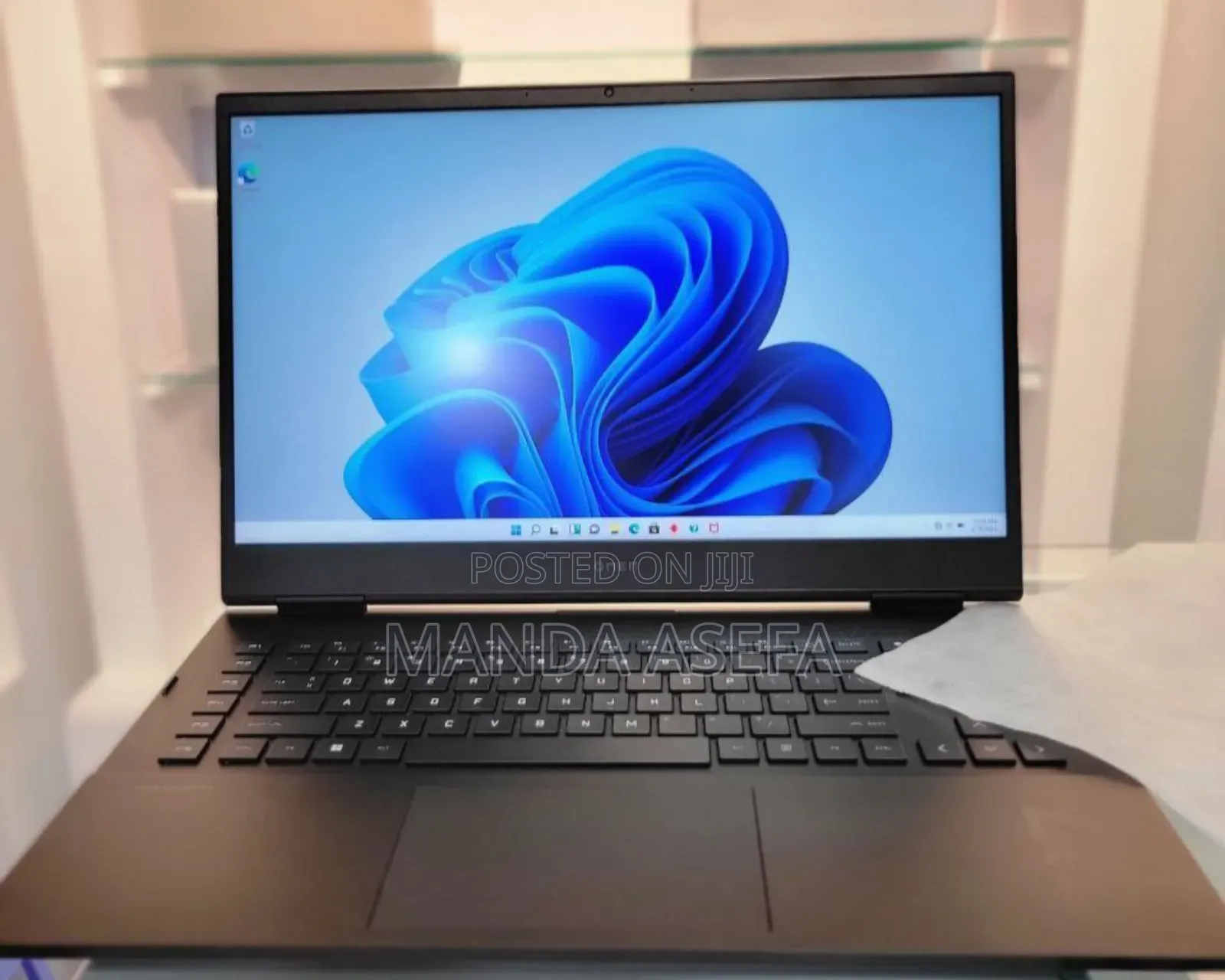 New Laptop HP Omen 16 16GB Intel Core I7 SSD 1T