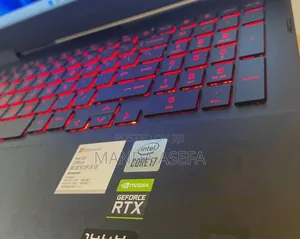 New Laptop HP Omen 16 16GB Intel Core I7 SSD 1T