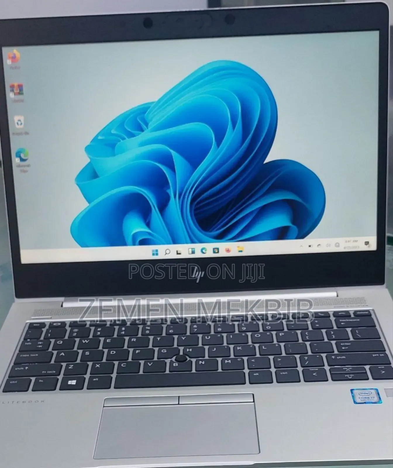 New Laptop HP EliteBook 840 G5 16GB Intel Core I7 SSD 512GB