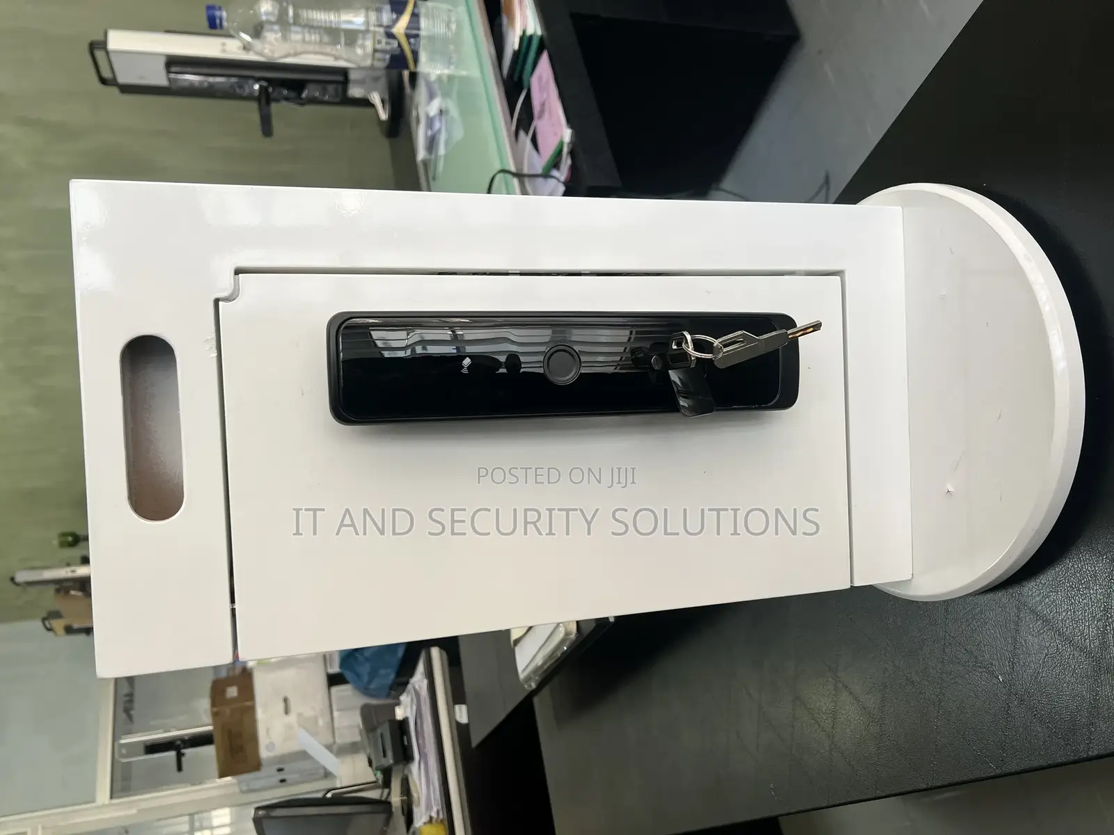 Smart Fingerprint Biometric Digital Door Lock