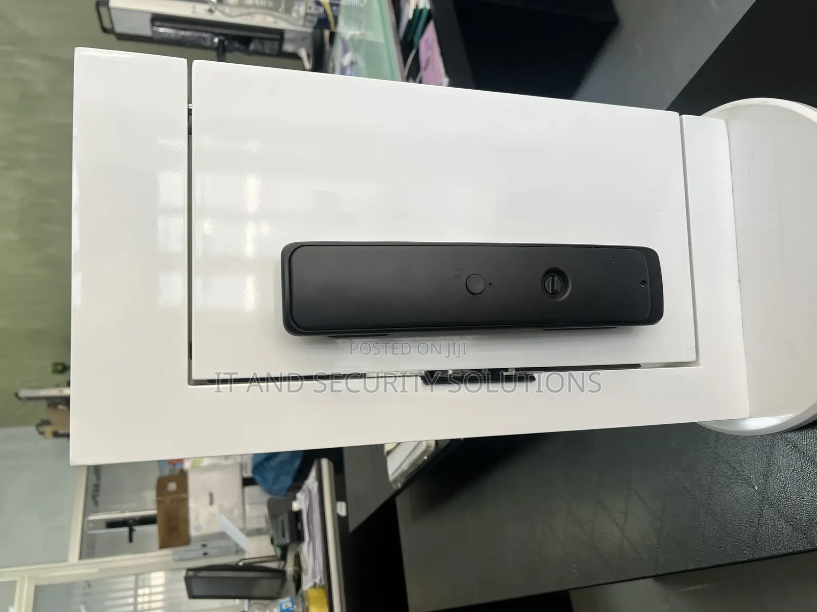 Smart Fingerprint Biometric Digital Door Lock