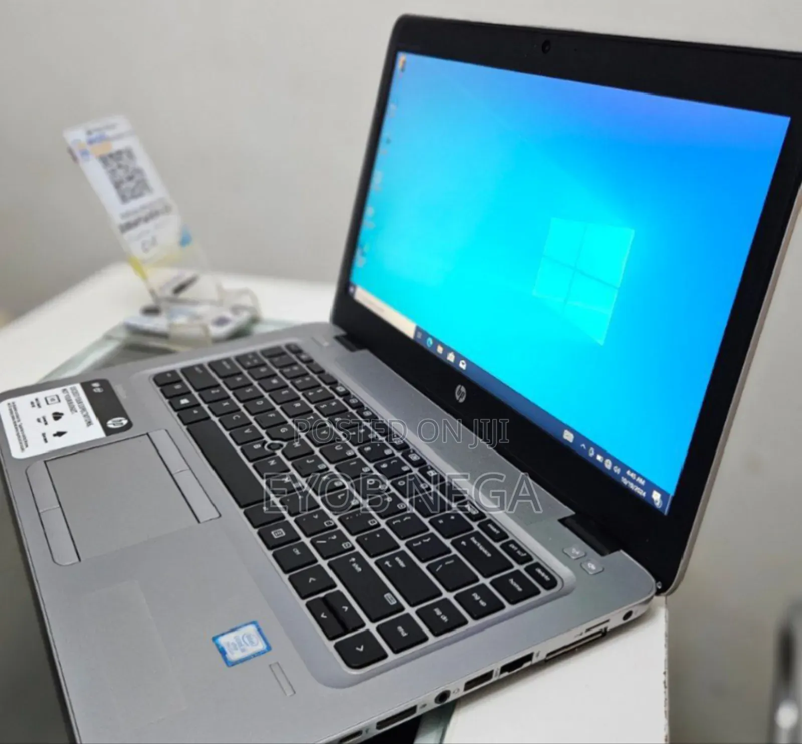 New Laptop HP EliteBook 840 G4 8GB Intel Core I5 SSD 256GB