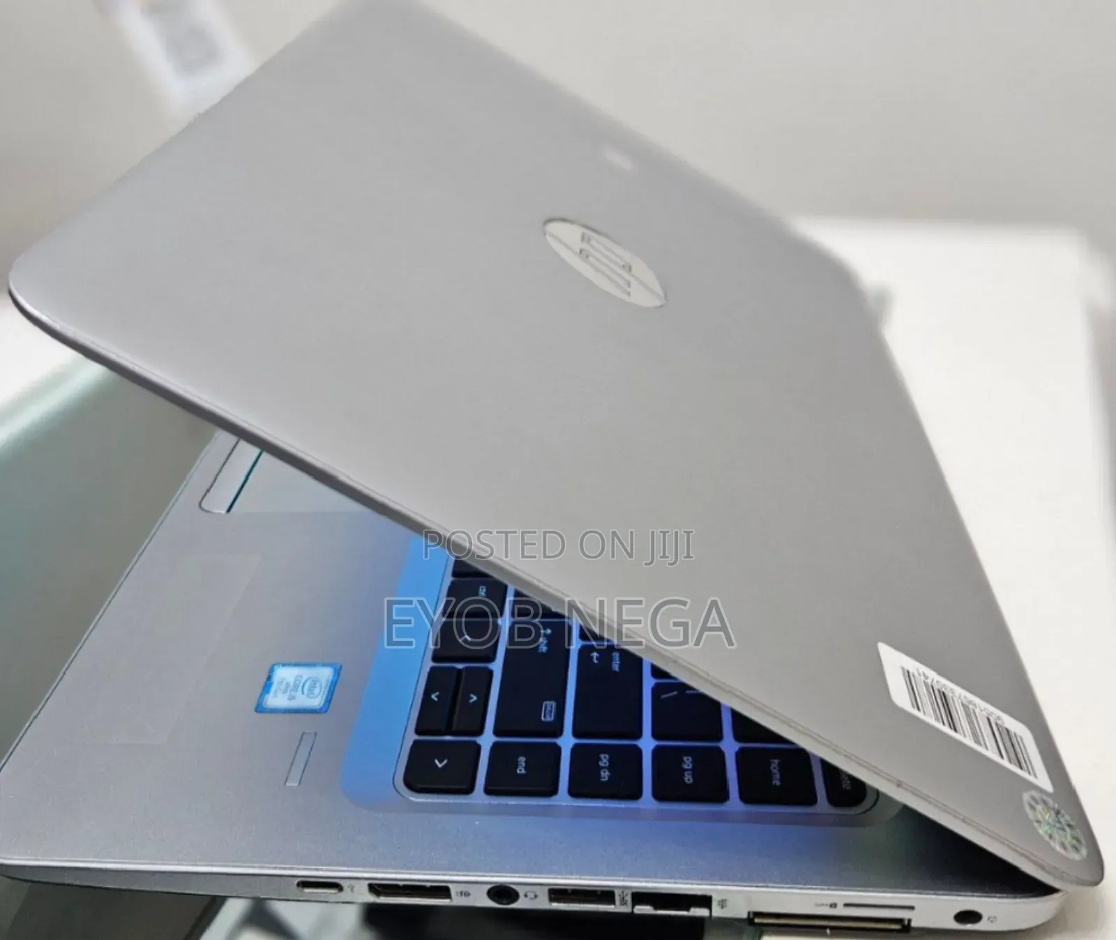 New Laptop HP EliteBook 840 G4 8GB Intel Core I5 SSD 256GB