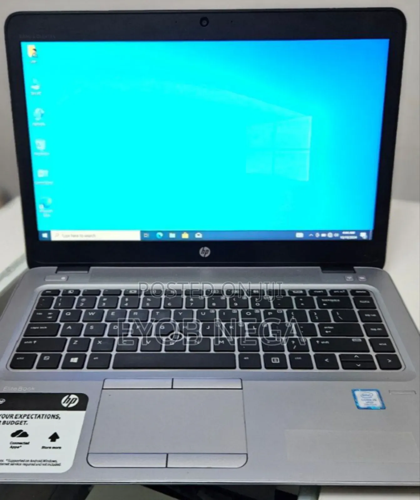 New Laptop HP EliteBook 840 G4 8GB Intel Core I5 SSD 256GB