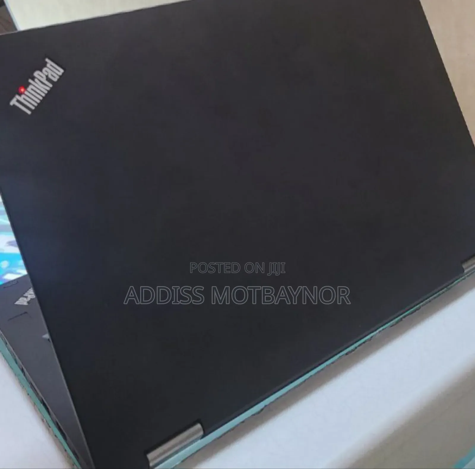New Laptop Lenovo ThinkPad Yoga 16GB Intel Core I5 SSD 512GB
