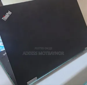 Photo - New Laptop Lenovo ThinkPad Yoga 16GB Intel Core I5 SSD 512GB