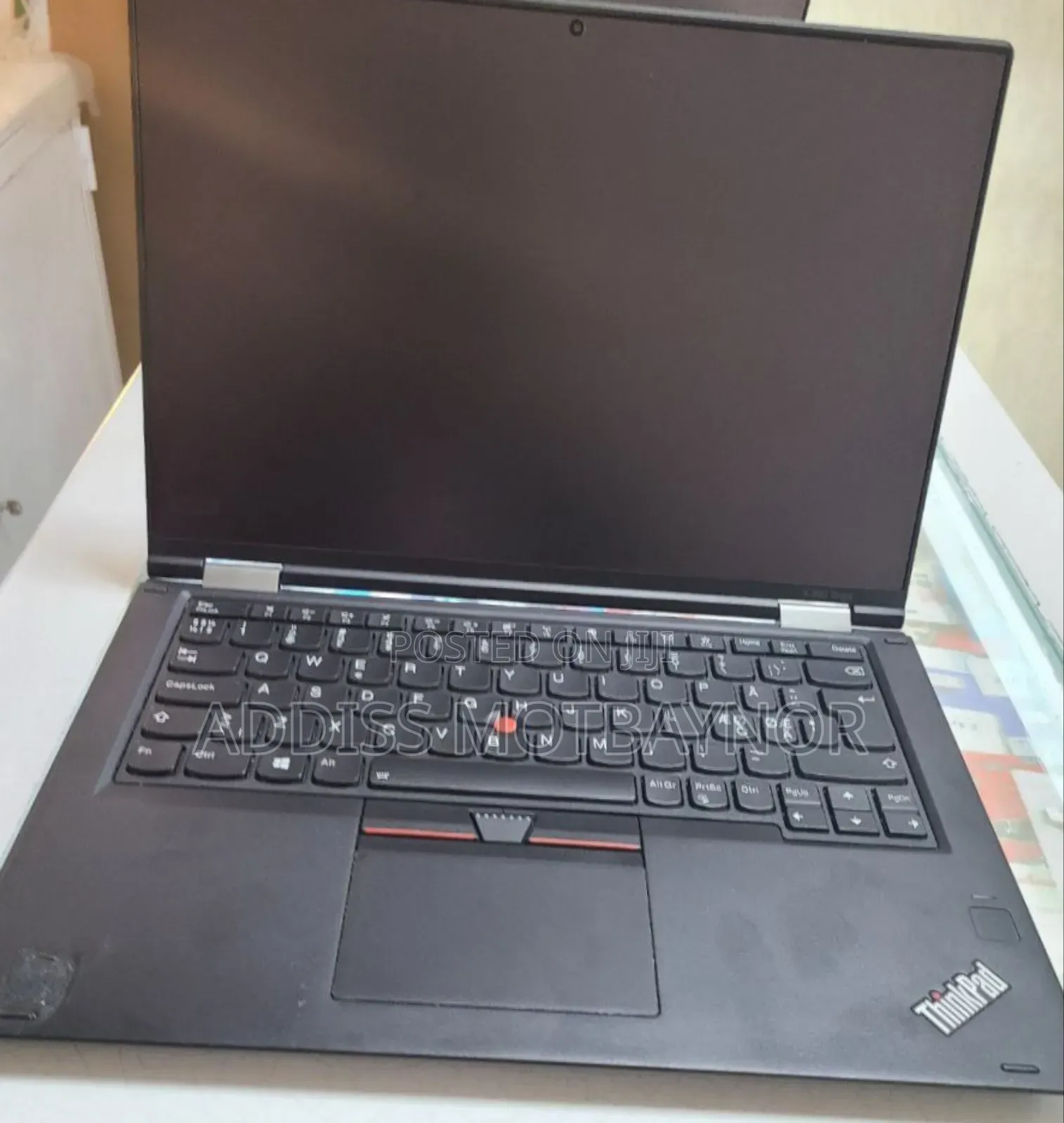 New Laptop Lenovo ThinkPad Yoga 16GB Intel Core I5 SSD 512GB
