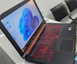 Photo - New Laptop Acer Nitro 5 8GB Intel Core I7 HDD+SSD 1.5T