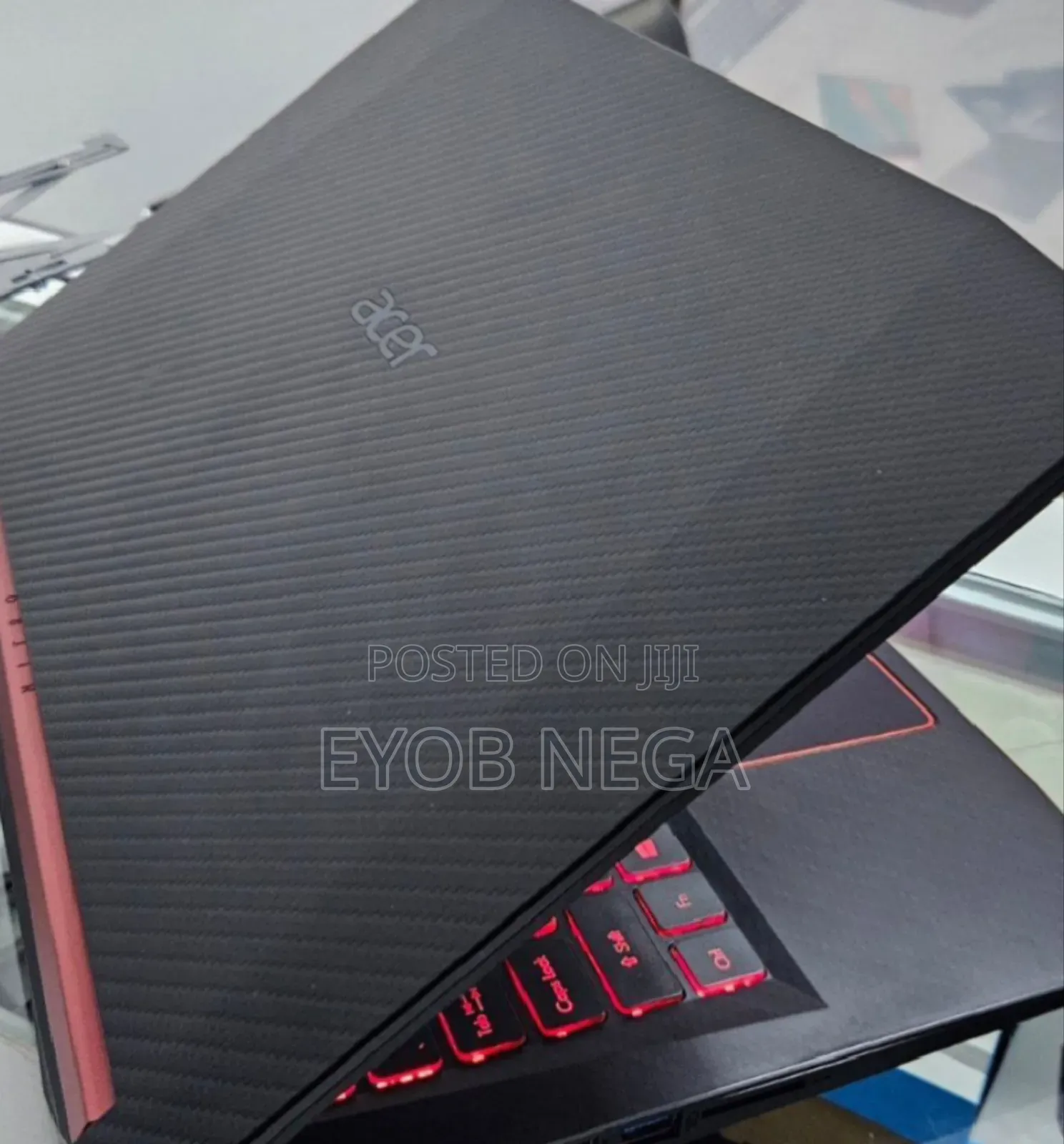 New Laptop Acer Nitro 5 8GB Intel Core I7 HDD+SSD 1.5T