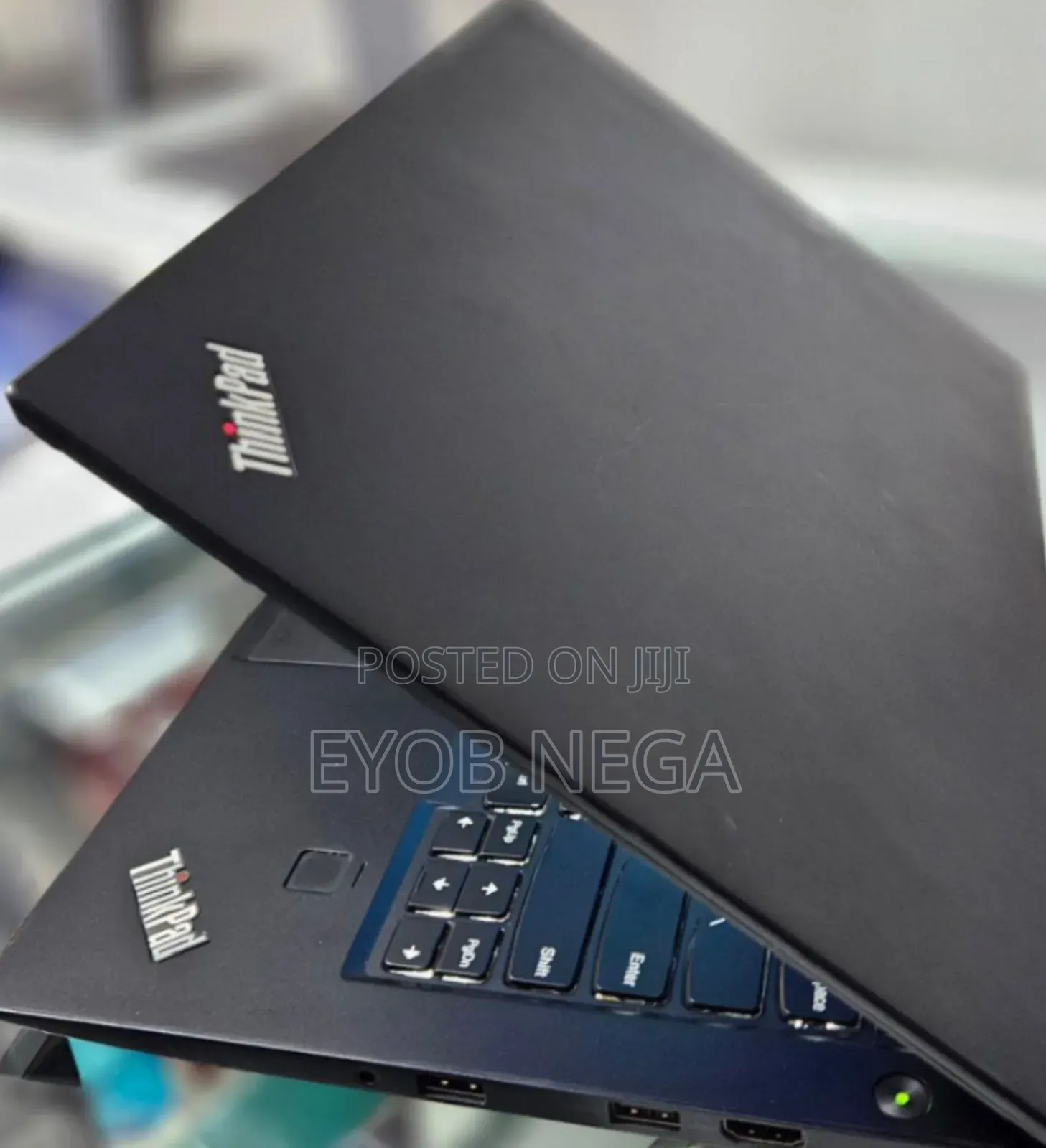 New Laptop Lenovo ThinkPad X1 Carbon 8GB Intel Core I5 SSD 256GB