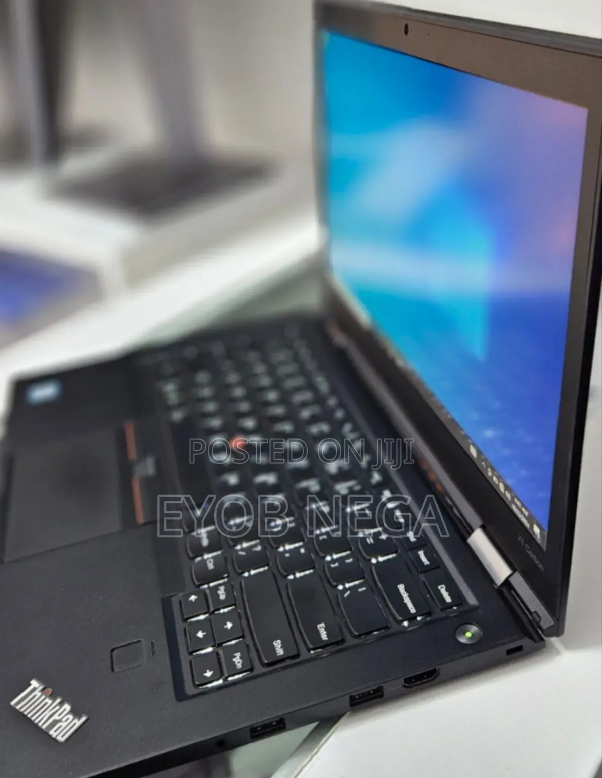 New Laptop Lenovo ThinkPad X1 Carbon 8GB Intel Core I5 SSD 256GB