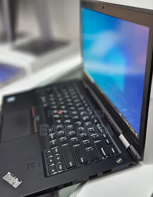 New Laptop Lenovo ThinkPad X1 Carbon 8GB Intel Core I5 SSD 256GB