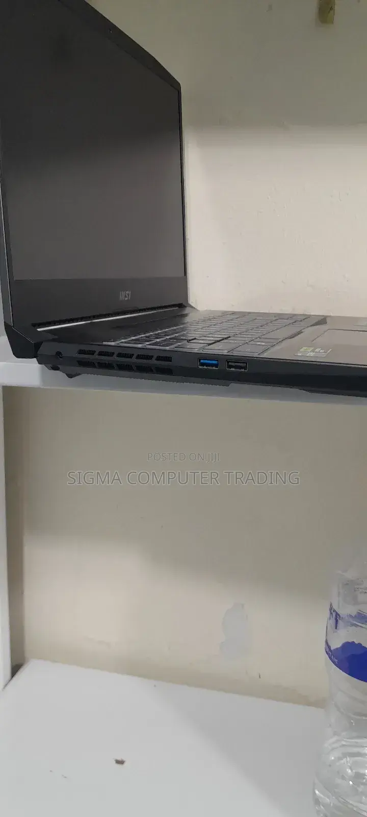 New Laptop MSI Pulse GL66 32GB Intel Core I9 SSD 1T