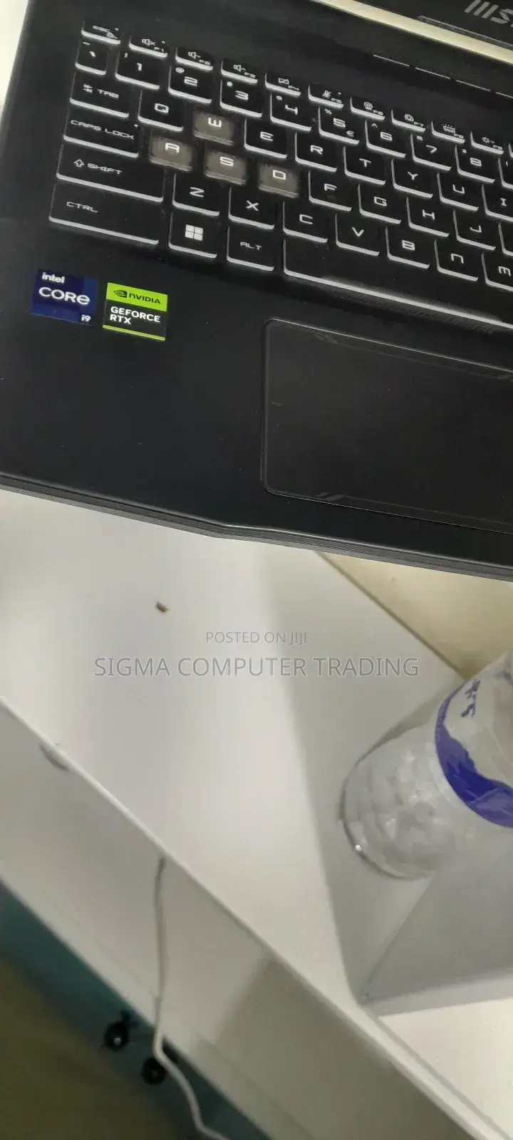 New Laptop MSI Pulse GL66 32GB Intel Core I9 SSD 1T