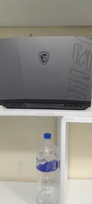 New Laptop MSI Pulse GL66 32GB Intel Core I9 SSD 1T