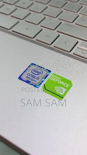 New Laptop HP Pavilion 15 8GB Intel Core I5 HDD+SSD 128GB