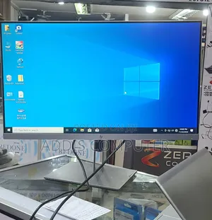 HP Frameless 27 Inch Monitor