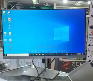 HP Frameless 27 Inch Monitor